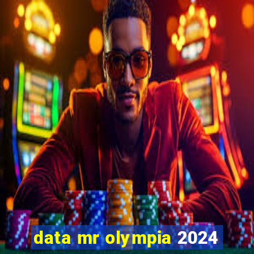 data mr olympia 2024